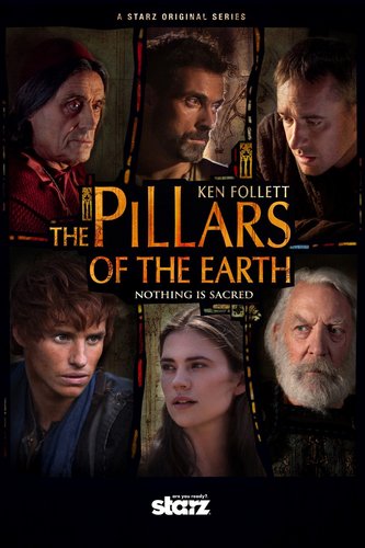  The Pillars of the Earth promo poster