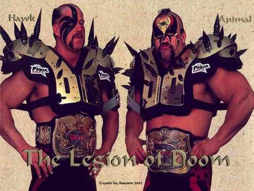  The Road Warriors