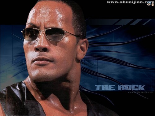  The Rock