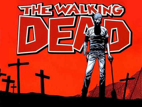  The Walking Dead Comic