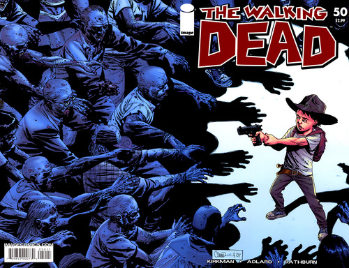  The Walking Dead Comic