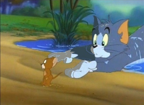  Tom and Jerry The Movie