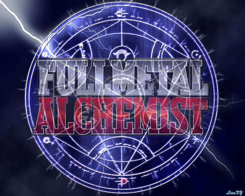  fullmetal alchemist