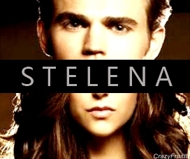  ♥Stefan&Elena♥