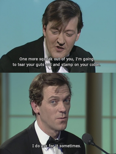  A Bit of Fry & Laurie