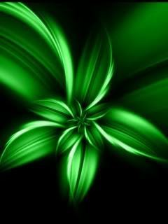  Bright green