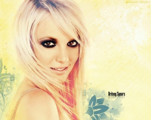  Britney achtergrond
