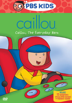 Caillou: Caillou the Everyday Hero