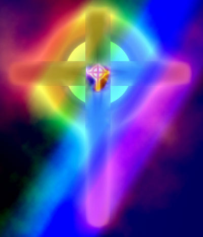  Colourful cruz