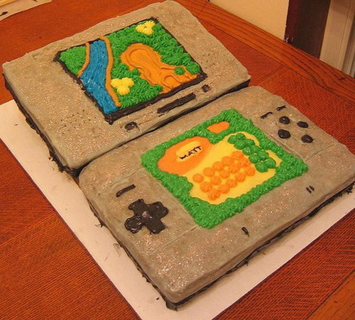  Cool Cakes*