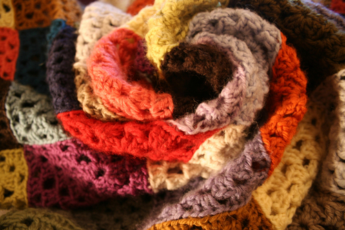  Crochet Blankets