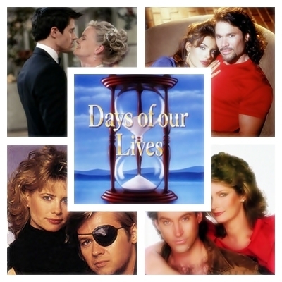  Days of our Lives -- Couples