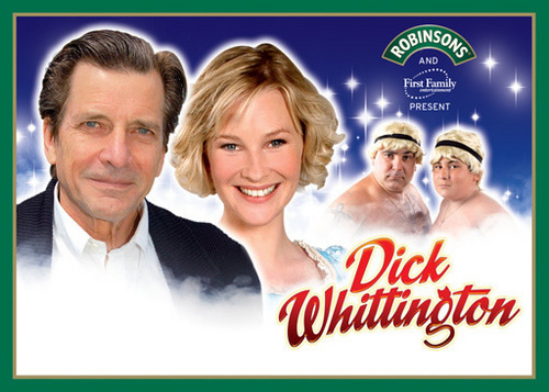 Dirk in Dick Whittington