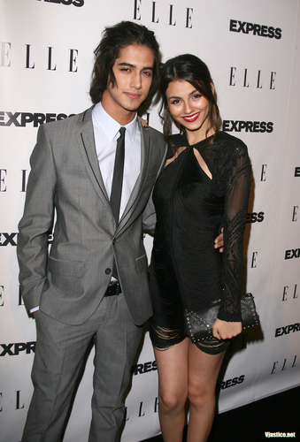 Elle and Express "25 at 25"