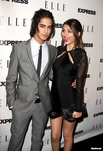  Elle and Express "25 at 25"
