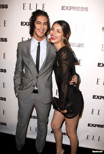  Elle and Express "25 at 25"