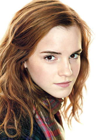  Emma Watson - Harry Potter and the Deathly Hallows promoshoot (2010/2011)