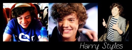  Flirty Harry :) x