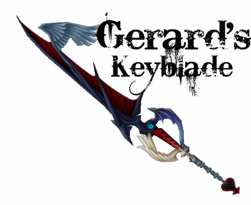  Gerard's Keyblade