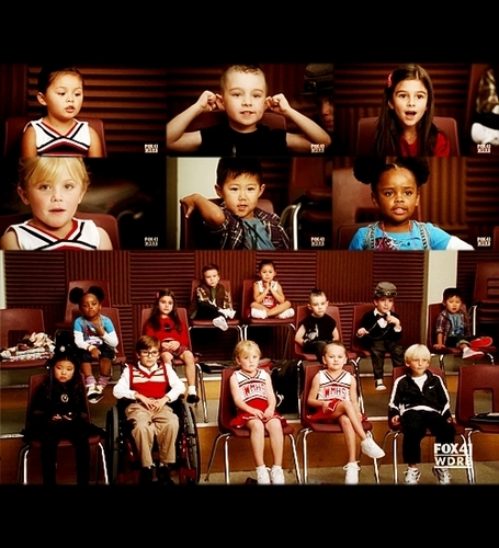 Glee. <3 