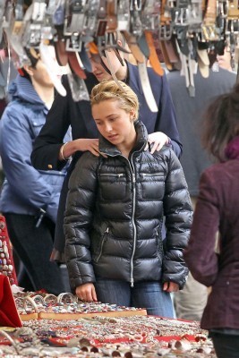  Hayden out in Rome