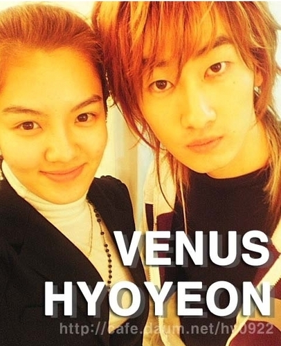  Hyoyeon & Eunhyuk (Hyoyeon & Eunhyuk)