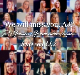  JJ - we will miss あなた