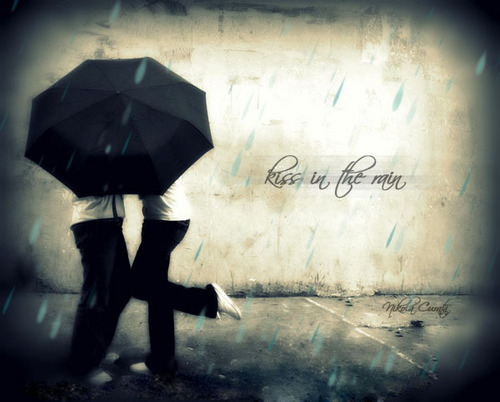  beijar in the Rain