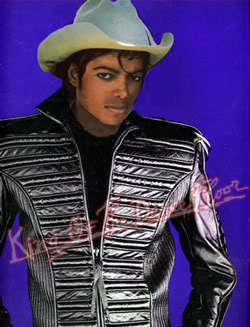  MJ Photoshop