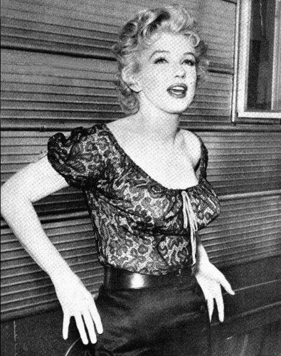  Marilyn Monroe