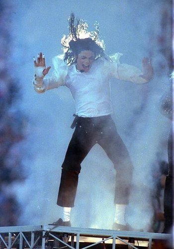  Michael Jackson - one of a kind