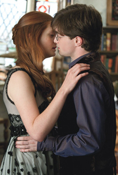  New Harry/Ginny चित्र