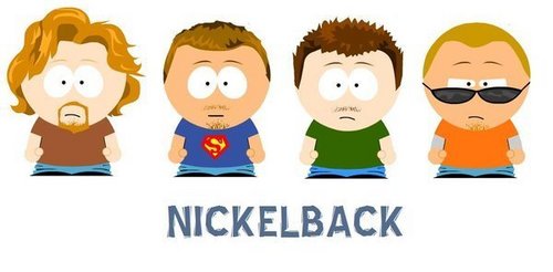 Nickelback - South Park Style