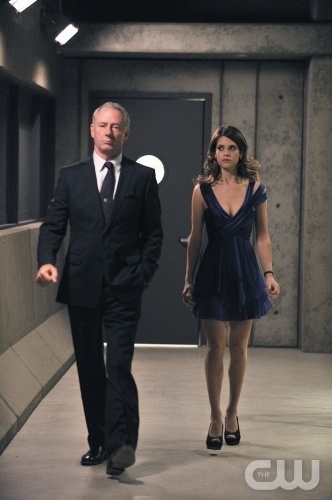  Nikita - Episode 1.11 - All The Way - Promotional foto's