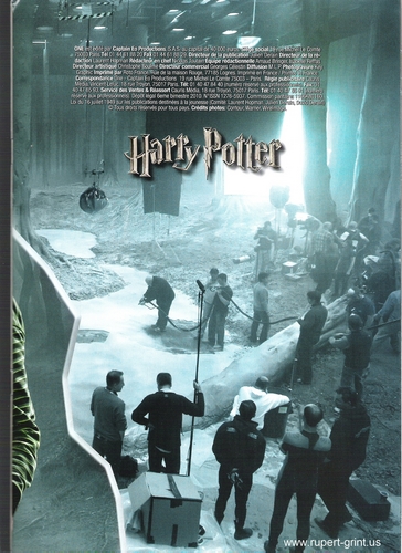  One Magazine Harry Potter Edition