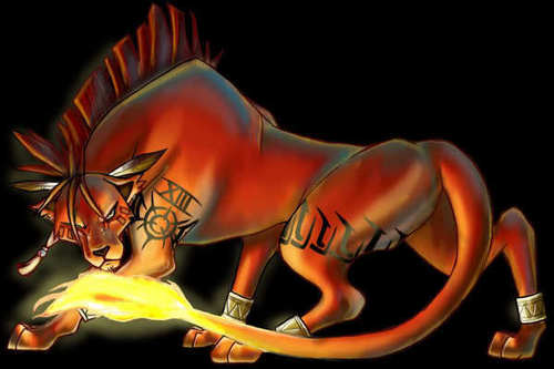  Red XIII