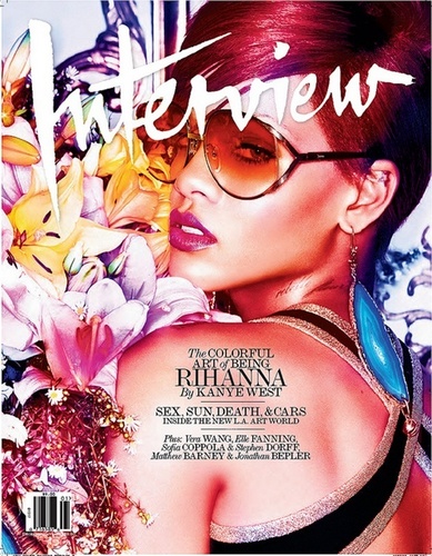 Rihanna - "Interview"