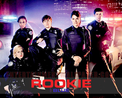 Rookie Blue wallpapers