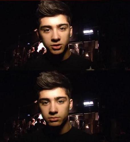  Sizzling Hot Zayn Behind The Scenes (He Owns My Heart) :) x