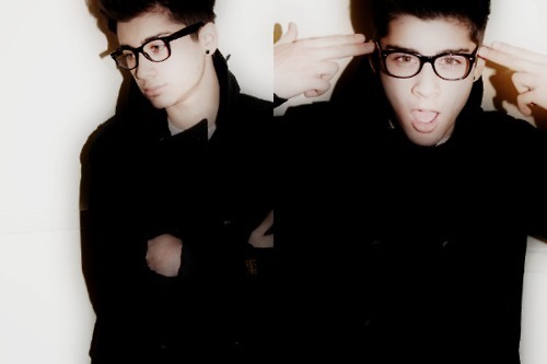  Sizzling Hot Zayn Photoshoot (He Owns My 心 & Always Will) Loving The New Look Zayn :) x