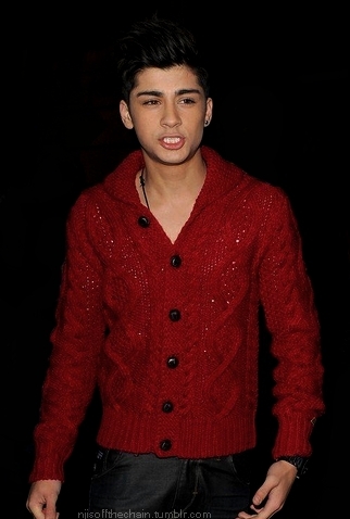  Sizzling Hot Zayn ipinapakita Off His Sparkling Teeth (He Owns My puso & Always Will) :) x