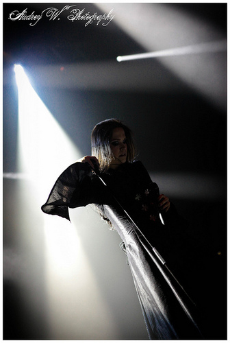 Tarja live .