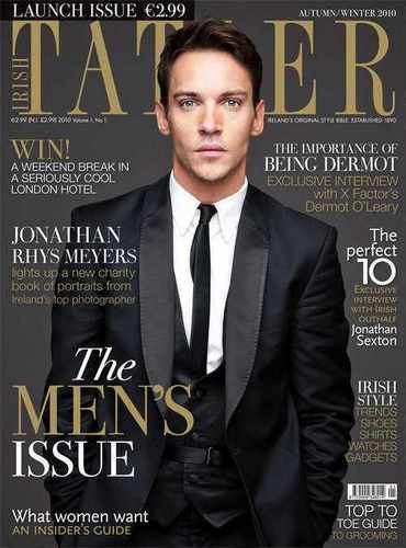  Tatler Magazine [A/W 2010]