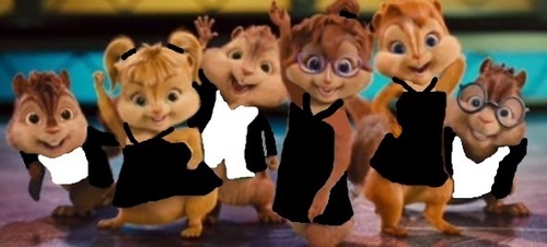  The Chipmunks & The Chippettes