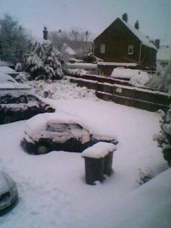  UK SNOW :D