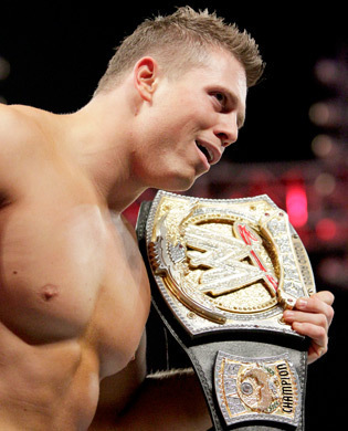 WWE Champion - The Miz 
