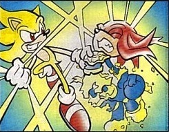  Will u rejoindre my "Sonic and Knuckles (Archie)" spot?