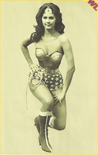  Wonder Woman 1975 Promo