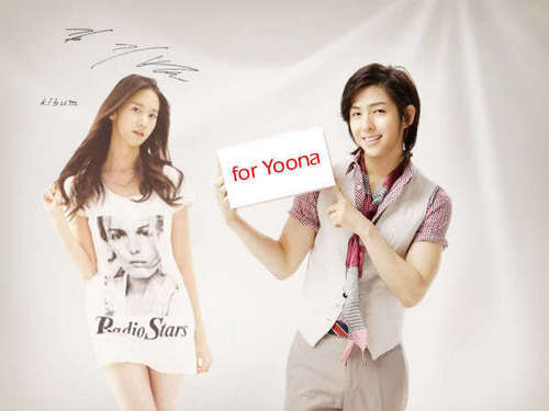  YoonBum (Yoona & Kibum)