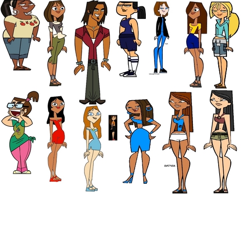  characters that are on tdi high school